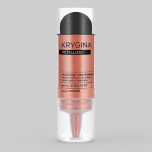 Многофункциональный металлизированный пигмент № 01 Metallized Cooper