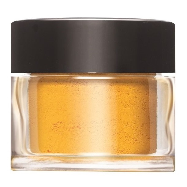 &quot;ADDITIVES PIGMENT YELLOW&quot; - Порошковый пигмент для нейл-арта &quot;Желтый&quot;, 3,24гр.