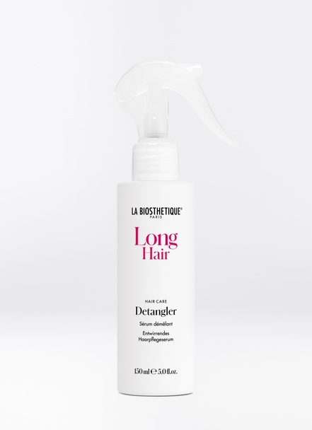 La Biosthetique Long Hair Detangler - флюид-сыворотка для смягчения и увлажнения волос, 150 мл.