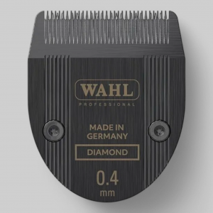 Ножевой блок Wahl - Pro fine blade длина среза 0,7-3 мм., ширина 46 мм., для машинок kuno, chrom2style pro, li+pro 2 (арт. 1884-7340)