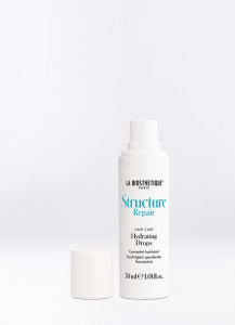 La Biosthetique Structure Repair Hydrating Drops- концентрат для лечения и восстановления структуры волос, 30 мл.