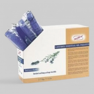 DEPILEVE LAVENDER PARAFFIN 2.7KG - Косметический парафин для рук