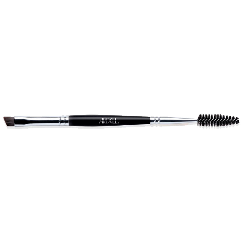 Кисточка с ёршиком для ухода за бровями и ресницами.