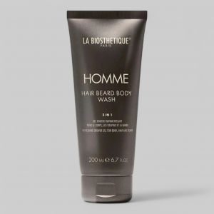 Hair Beard Body Wash - Очищающий, увлажняющий и освежающий гель для тела, волос и бороды, 15мл.