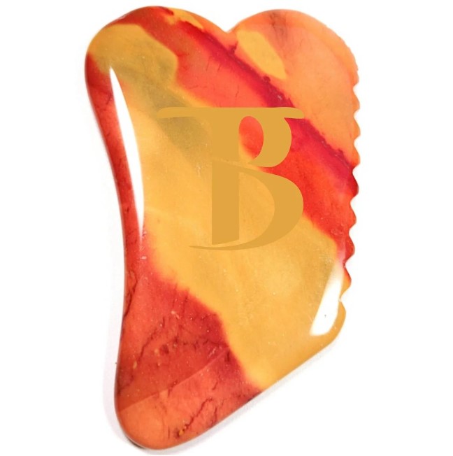 СКРЕБОК ГУА-ША ИЗ МУКАИТА