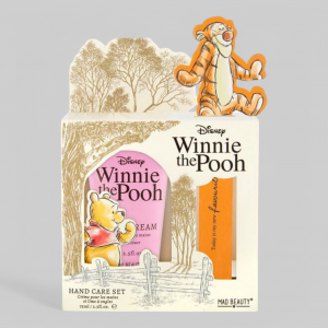 Набор для ухода за руками Disney - Winnie the pooh крем 75 мл. и пилочка в форме тигра (арт. DW-FG4560-6)