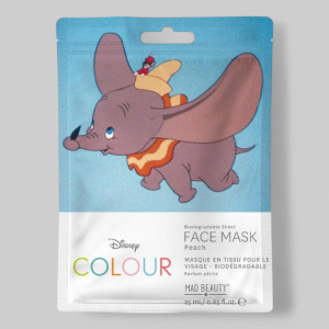 Маска для волос Disney - Dumbo с персиком 100 мл. (арт. DC-FG5469-8)