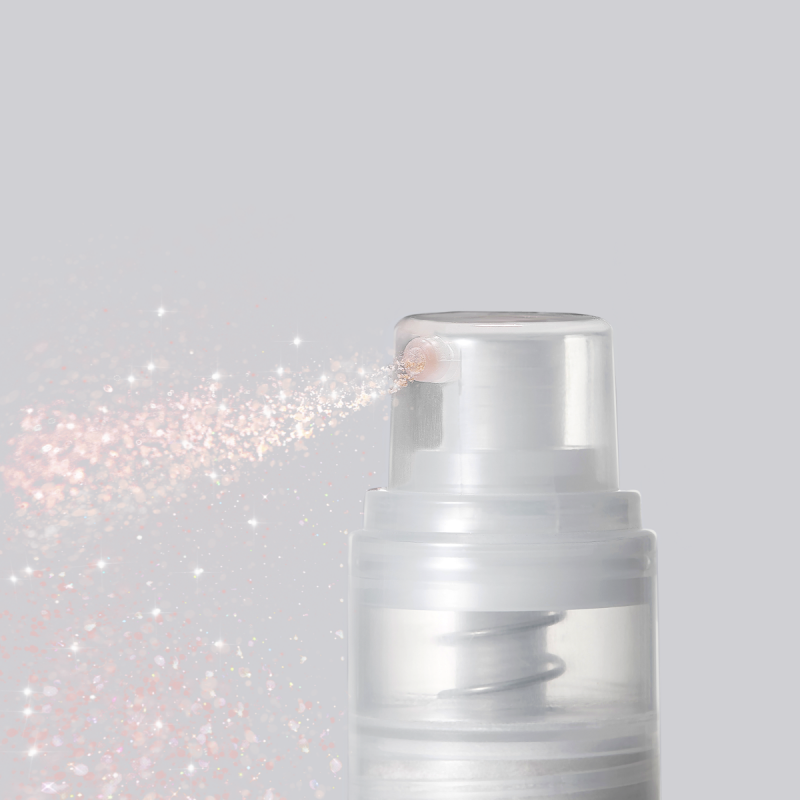 PRO Сияющая рассыпчатая пудра STAR VEIL new