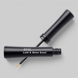 Сыворотка для стимулирования роста ресниц &quot;Lash&Brow Excel&quot; с кисточкой, 7мл.