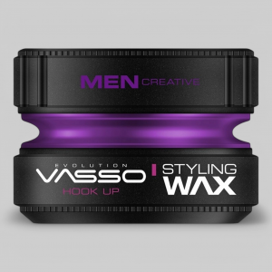 Воск для укладки волос  &quot;VASSO Styling Wax HOOK UP&quot;, 50мл.