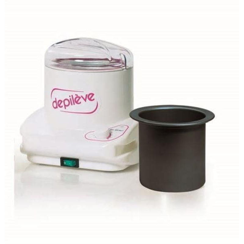 Нагреватель воска DEPILEVE: для банок 400 гр.