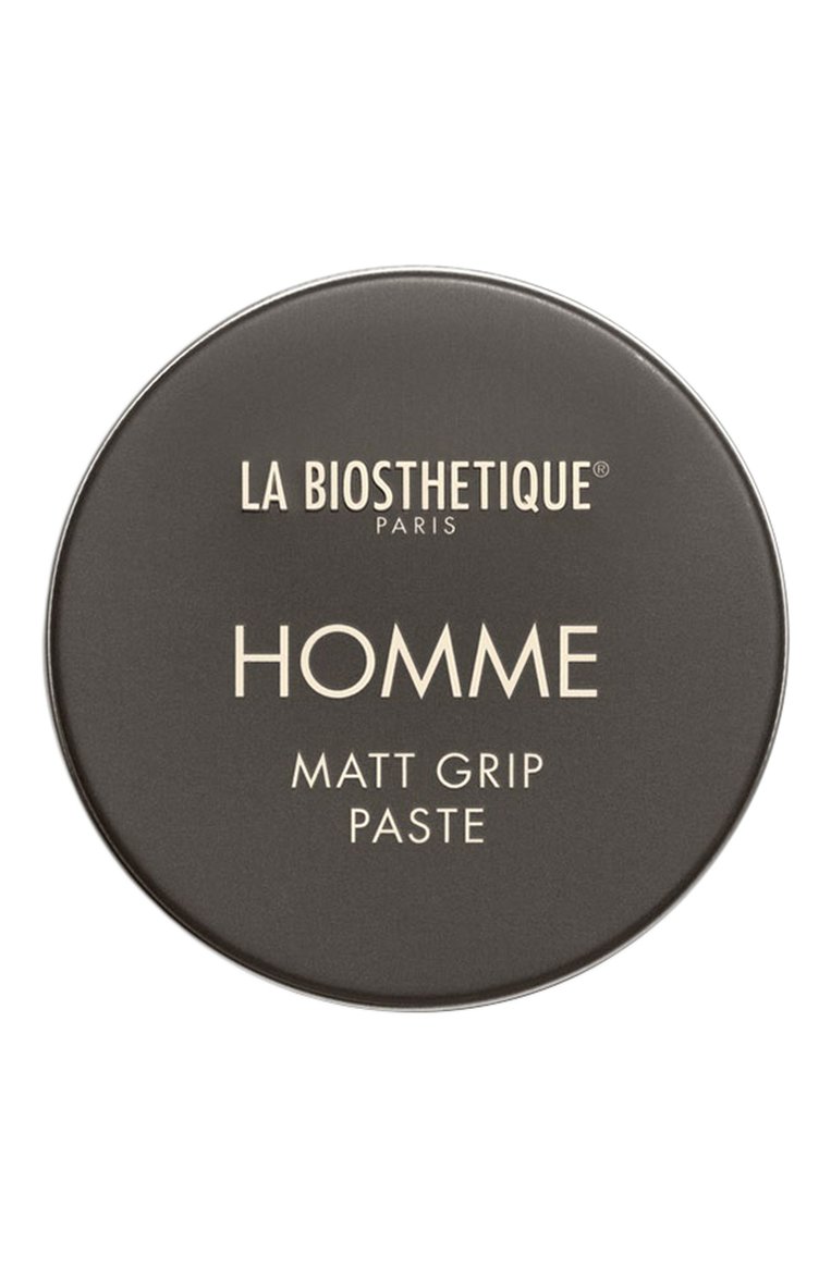 La Biosthetique Homme Texturising Paste  - текстурирующая паста для волос, 100 мл.