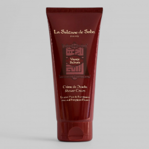 Крем для душа La Sultane de Saba Лотос и Франжипани, 200 мл (LS-BL03)