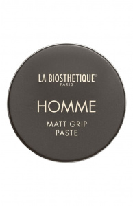 La Biosthetique Homme Texturising Paste  - текстурирующая паста для волос, 100 мл.