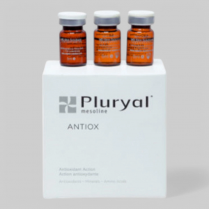 Pluryal Mesoline Clear (5x5ml) - Флюид Clear (5млx5мл)