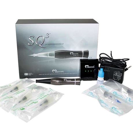 Аппарат для перманентного макияжа и художественной татуировки &quot;SQ3&quot; с микродвигателем &quot;GM&quot;,