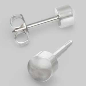 MAXI BALL STUDS ерьги для прокола Шарики, MAXI без позолоты