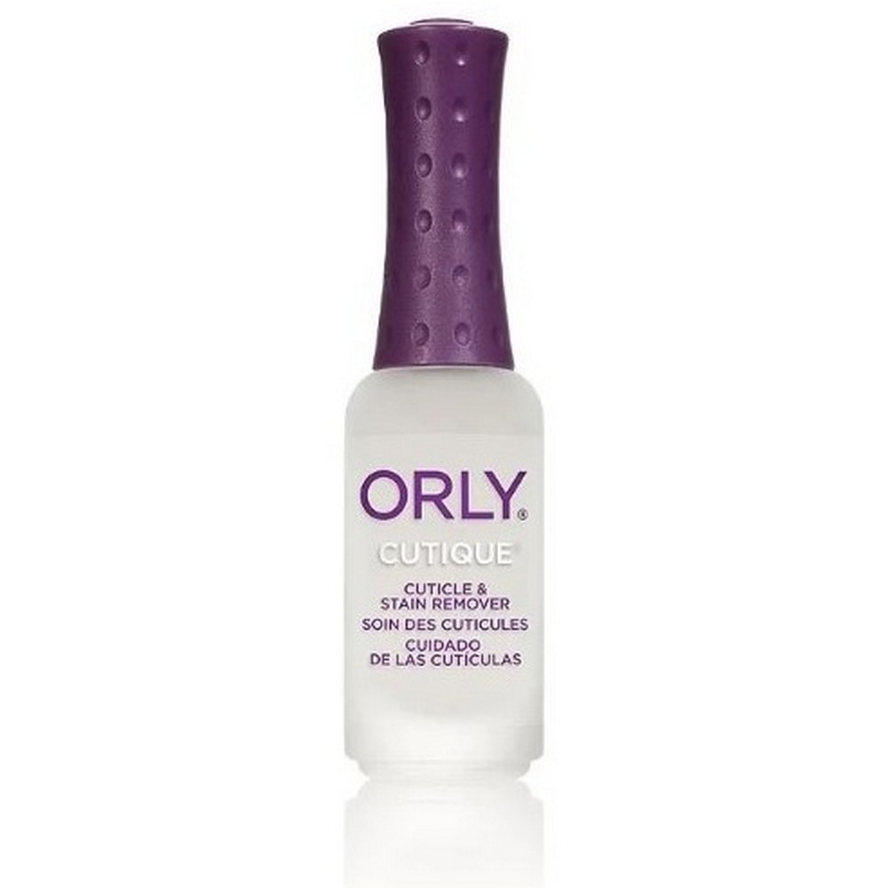ORLY &quot;Cutique Cuticle Remover&quot;- средство для мягкого удаления кутикулы, 9мл.
