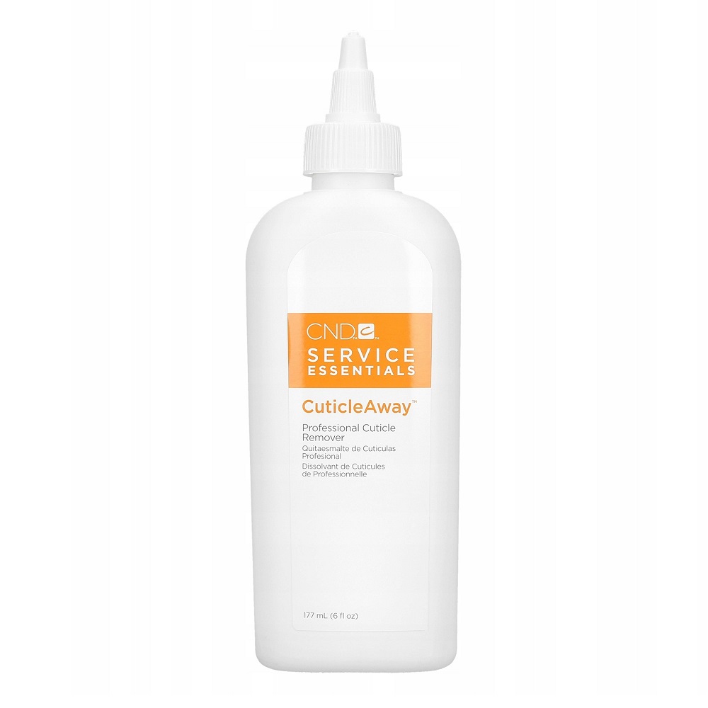 &quot;CUTICLE AWAY&quot; - Средство для удаления кутикулы и размягчения мозолей,  с увлажняющим эффектом, 177мл.
