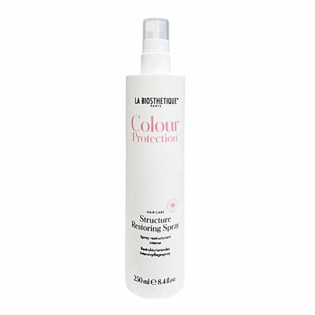 La Biosthetique Colour Protection Shine Restoring Spray- спрей для восстановления структуры волос, 250 мл.