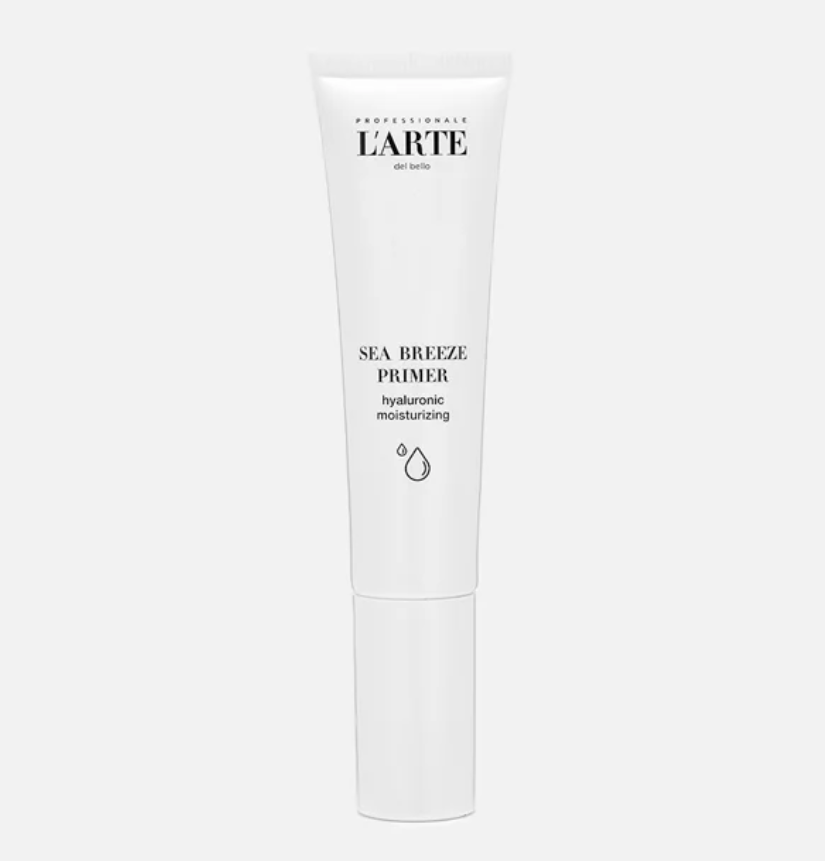 Праймер гиалуроновый для увлажнения кожи SEABREEZE Primer L'arte del bello