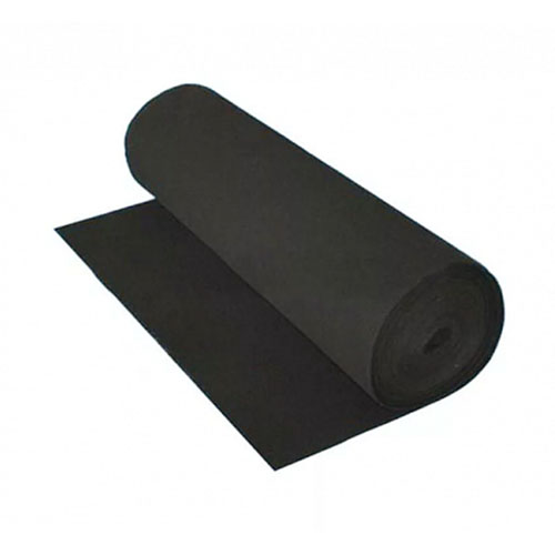 Салфетка 20*40, &quot;Премиум&quot; в рулоне 100шт, черная								