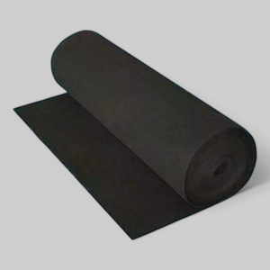 Салфетка 30*30 &quot;Премиум&quot; в рулоне 100шт черная								