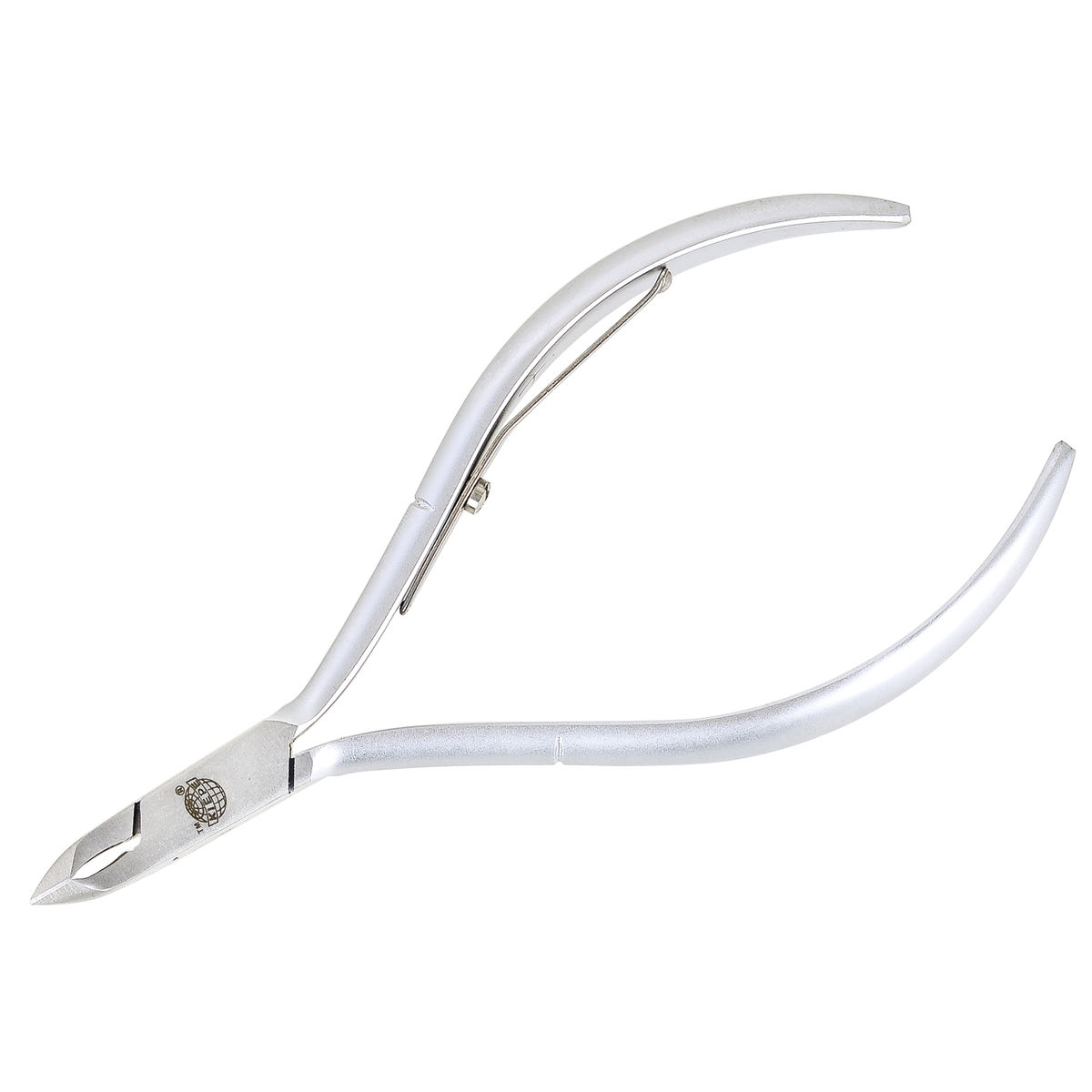 Щипцы для кутикулы профессиональные &quot;E-CUT&quot;, длинна полотна 7мм, размер 4,1.