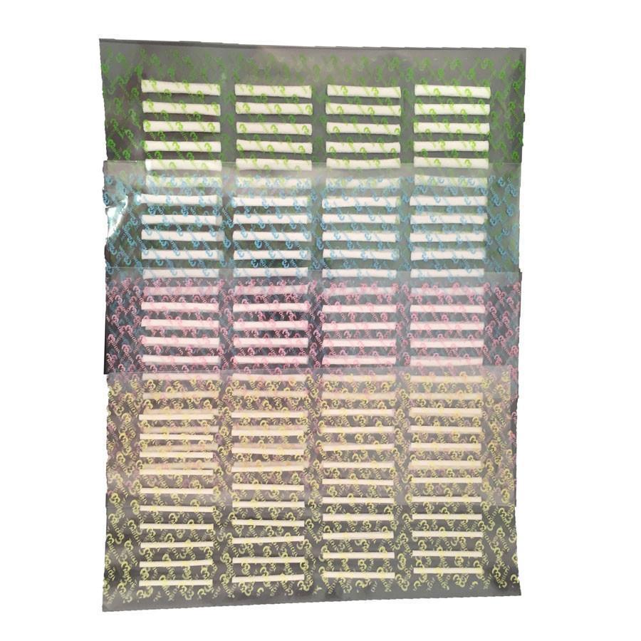 Валики для химической завивки, 20 пар большие.