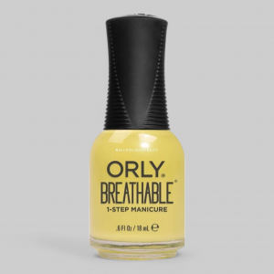 ЛАК - ORLY BREATHABLE .6FL OZ/18ML Sour Time To Shine