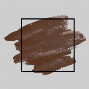 Пигмент для косметической татуировки &quot;IMAGE&quot; - 15мл (darkest brown).