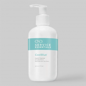 &quot;COOLBLUE&quot; - Санирующее средство для рук, с освежающим эффектом, смягчает и увлажняет кожу 236мл.