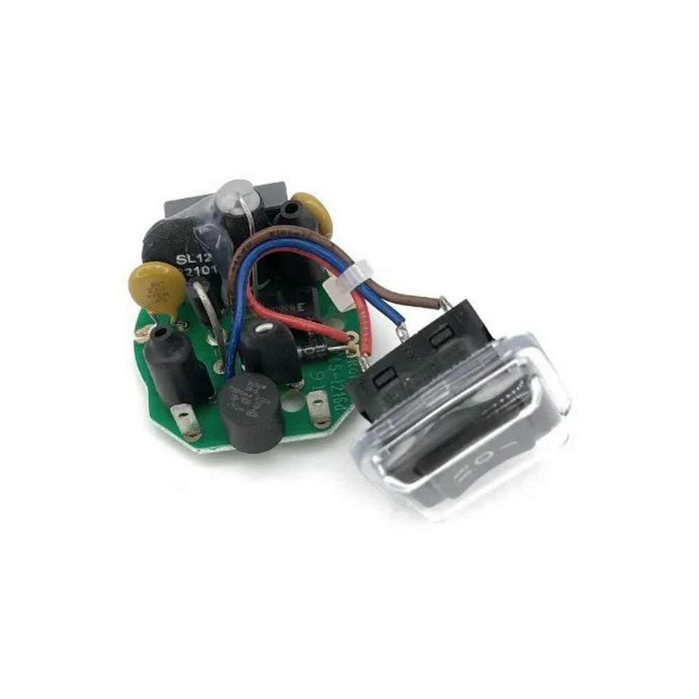 Микросхема с выключателем к машинке CLASS 45.