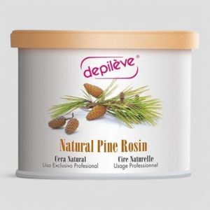 DEPILEVE BIOCERA TRADICIONAL NATURAL 400G - ВОСК КОСМЕТОЛОГИЧЕСКИЙ