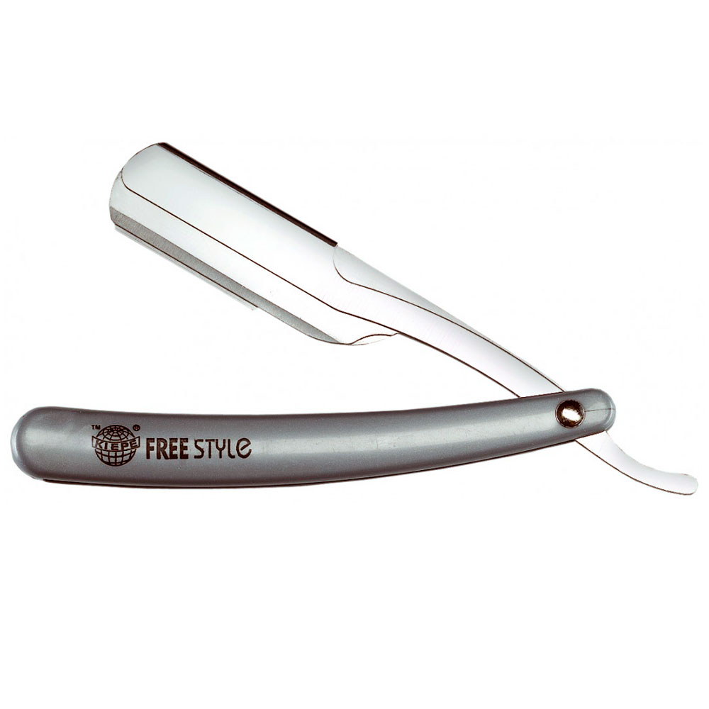 Бритва &quot;FREE STYLE&quot;- 39,4мм, окантовочная, металлическая.