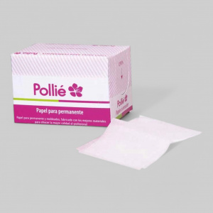 Бумажки для химической завивки волос &quot;Polie&quot;, средние, 1000 шт.