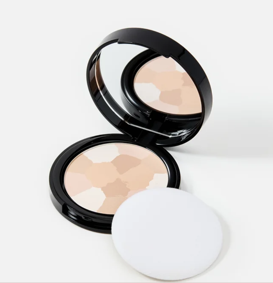 Пудра-мозаика компактная PALETTE MAGICA, 05 L’arte del bello