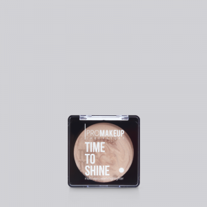 PRO Хайлайтер кремовый TIME TO SHINE