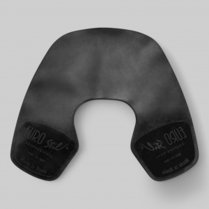 Накидка резиновая для шеи клиента.