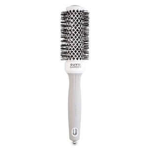 ТЕРМОБРАШИНГ  EXPERT BLOWOUT SHINE WHITE & GREY 35