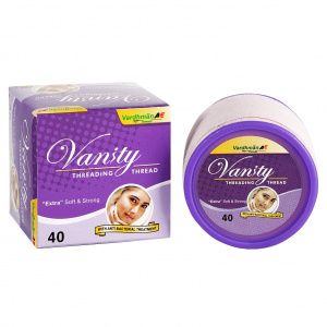 Нить для тридинга антибактериальная Vanity extra soft