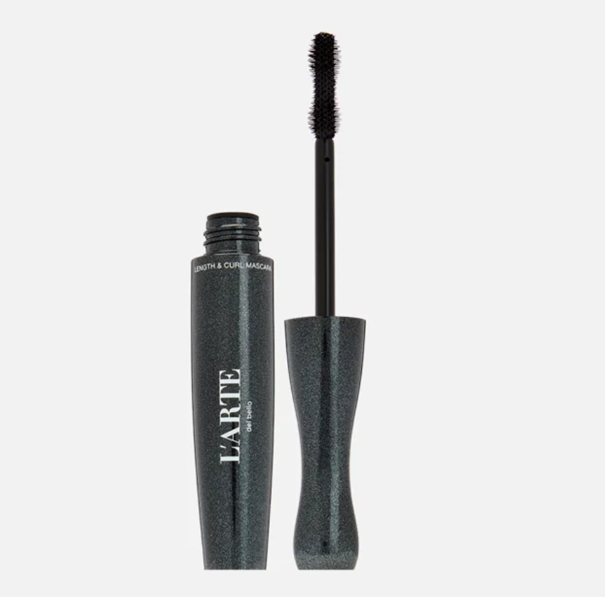 Тушь длина и подкручивание VACANZA ROMANA (черная) &quot;L'arte del bello&quot;