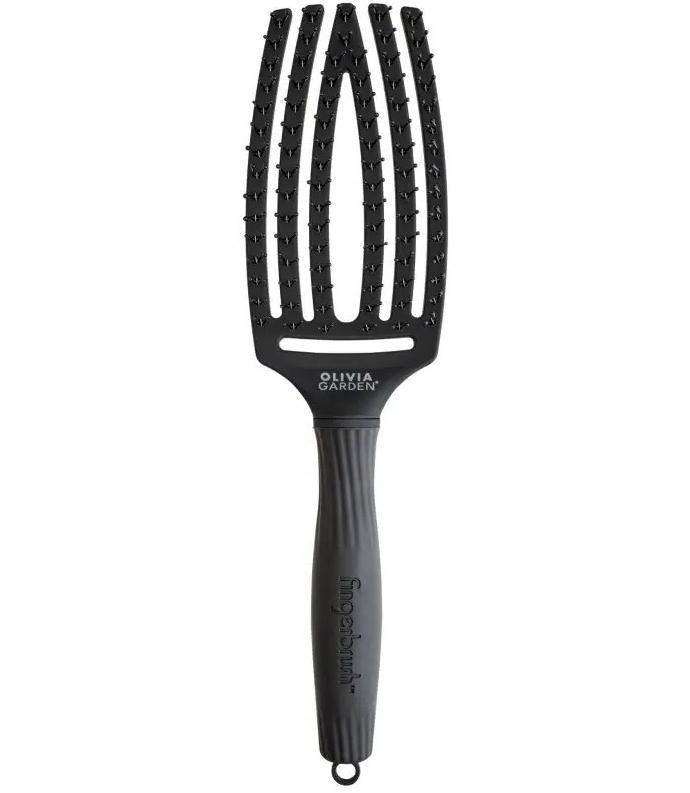 Массажная щётка с двойной щетиной Care Iconic Double