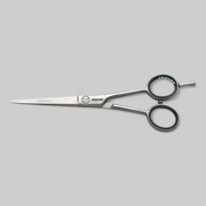 Ножницы рабочие &quot;Satin Plus&quot;- классической формы, оба лезвия с внешней полировкой, размер 5,0.