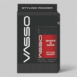 Пудра для укладки волос &quot;VASSO HAIR STYLING POWDER WAX&quot;, 20гр