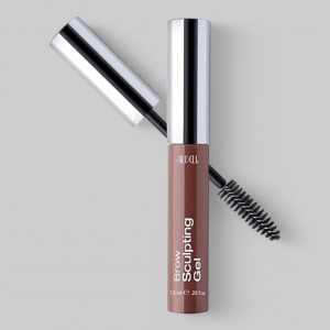 Гель для скульптурирования бровей, коричневый, 7мл.