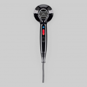 Фен &quot;Moser - Ventus PRO&quot; - 2200W, с турмалиновым покрытием решетки. (чёрный)