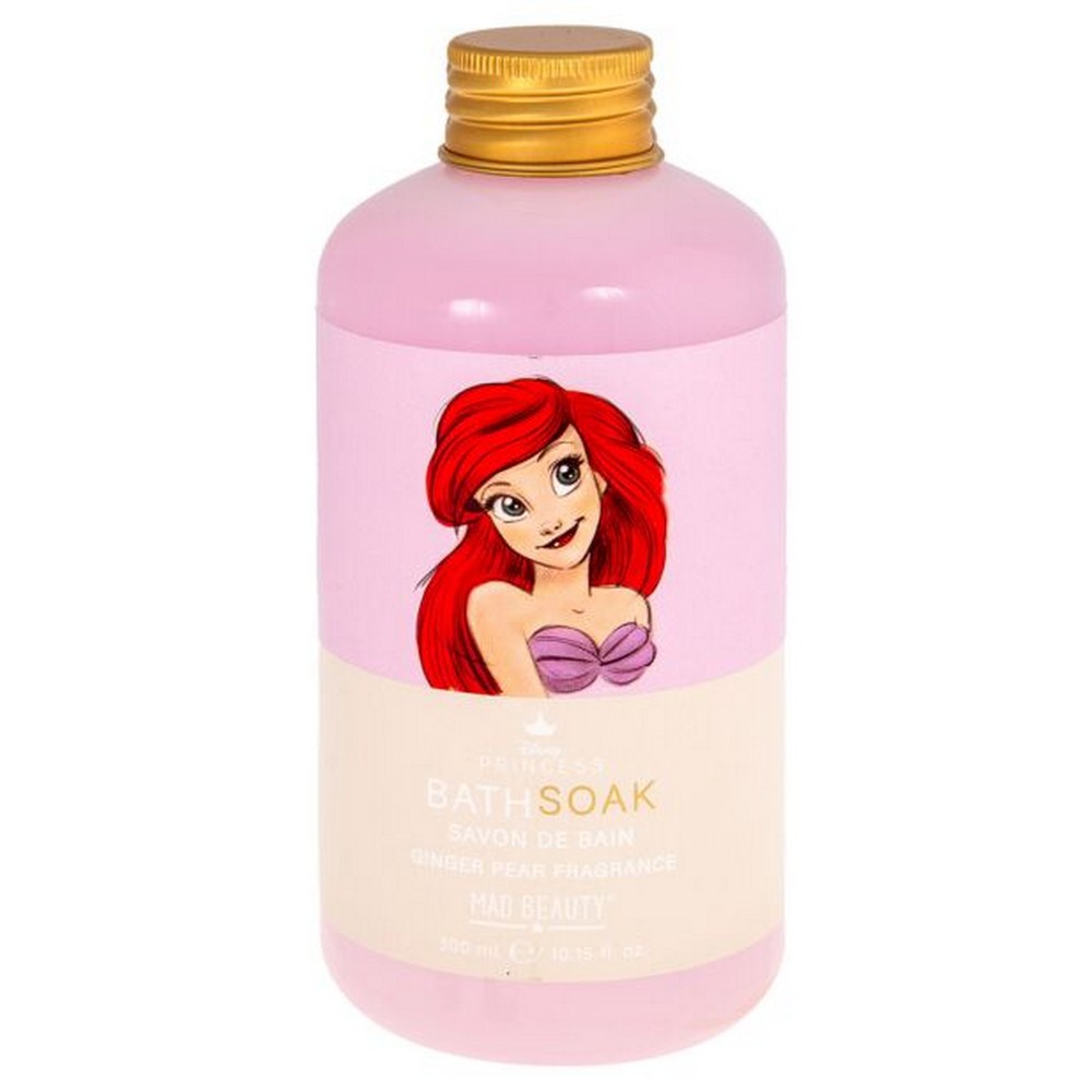 Гель для ванны Disney - Ariel с экстрактом имбирной груши 300 мл. (арт. DPRP-FG8243-6)