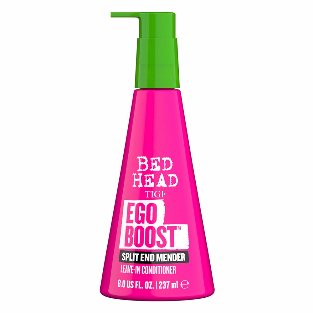 Крем-кондиционер для защиты волос от повпеждений и сечения Tigi Bed head Ego Booster 237 ml