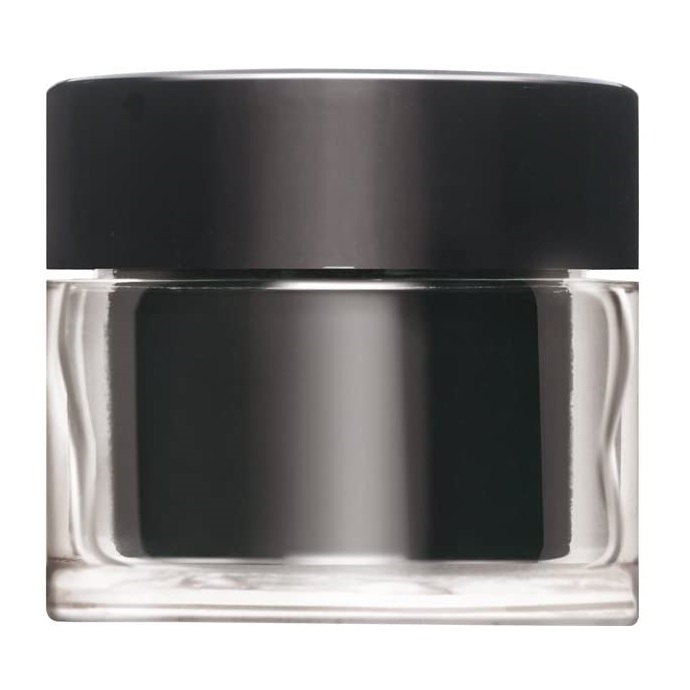 &quot;ADDITIVES PIGMENT BLACK&quot; - Порошковый пигмент для нейл-арта &quot;Черный&quot;, 2,42гр.